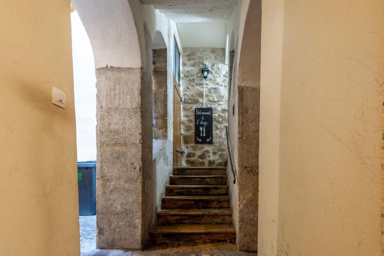 Studio For 2 Located In The City Center Annecy Exterior foto