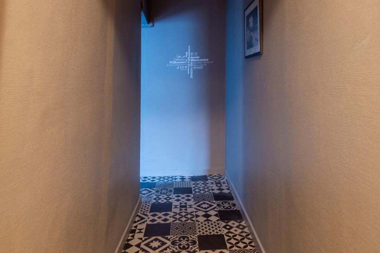 Studio For 2 Located In The City Center Annecy Exterior foto