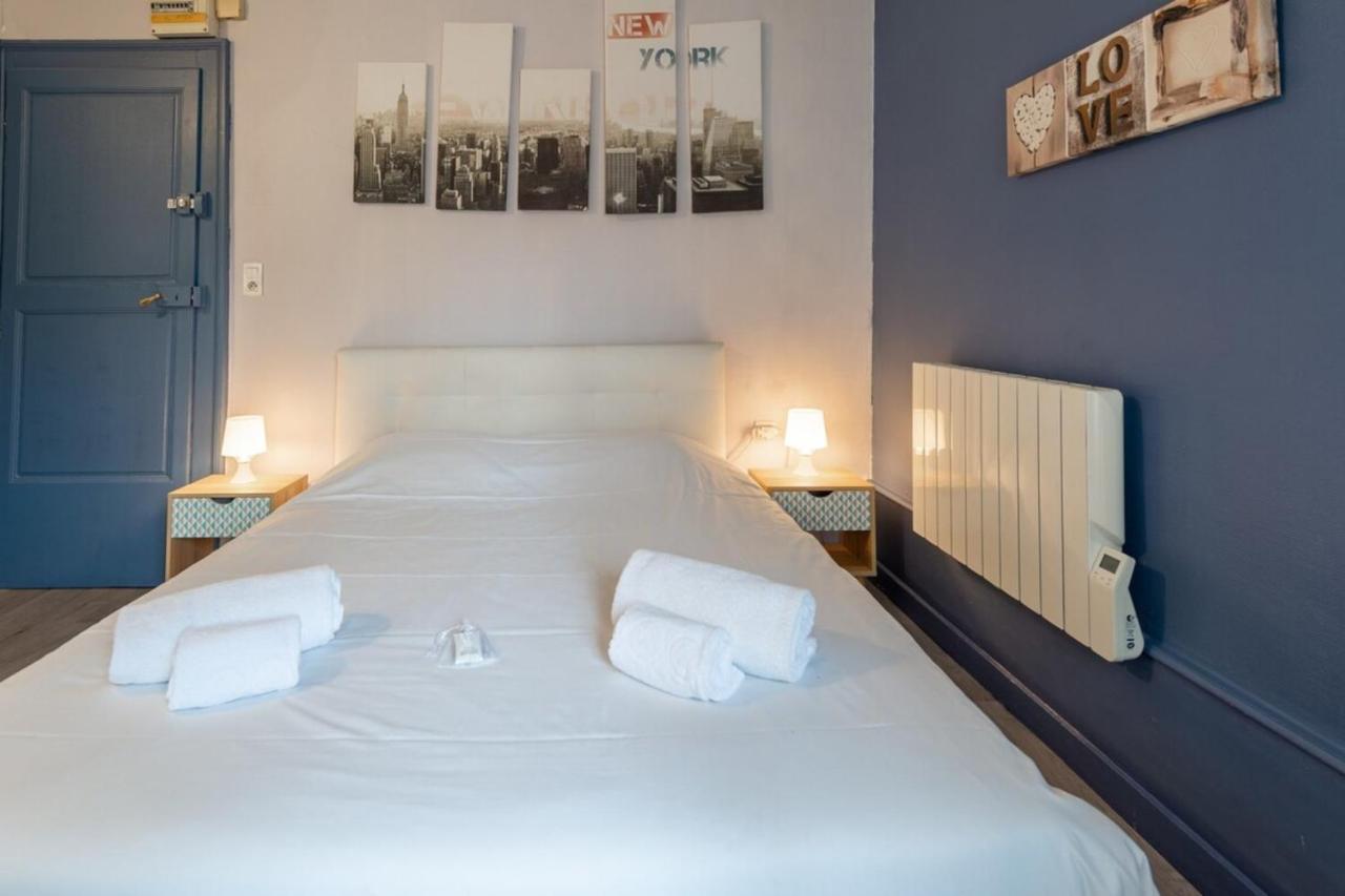 Studio For 2 Located In The City Center Annecy Exterior foto