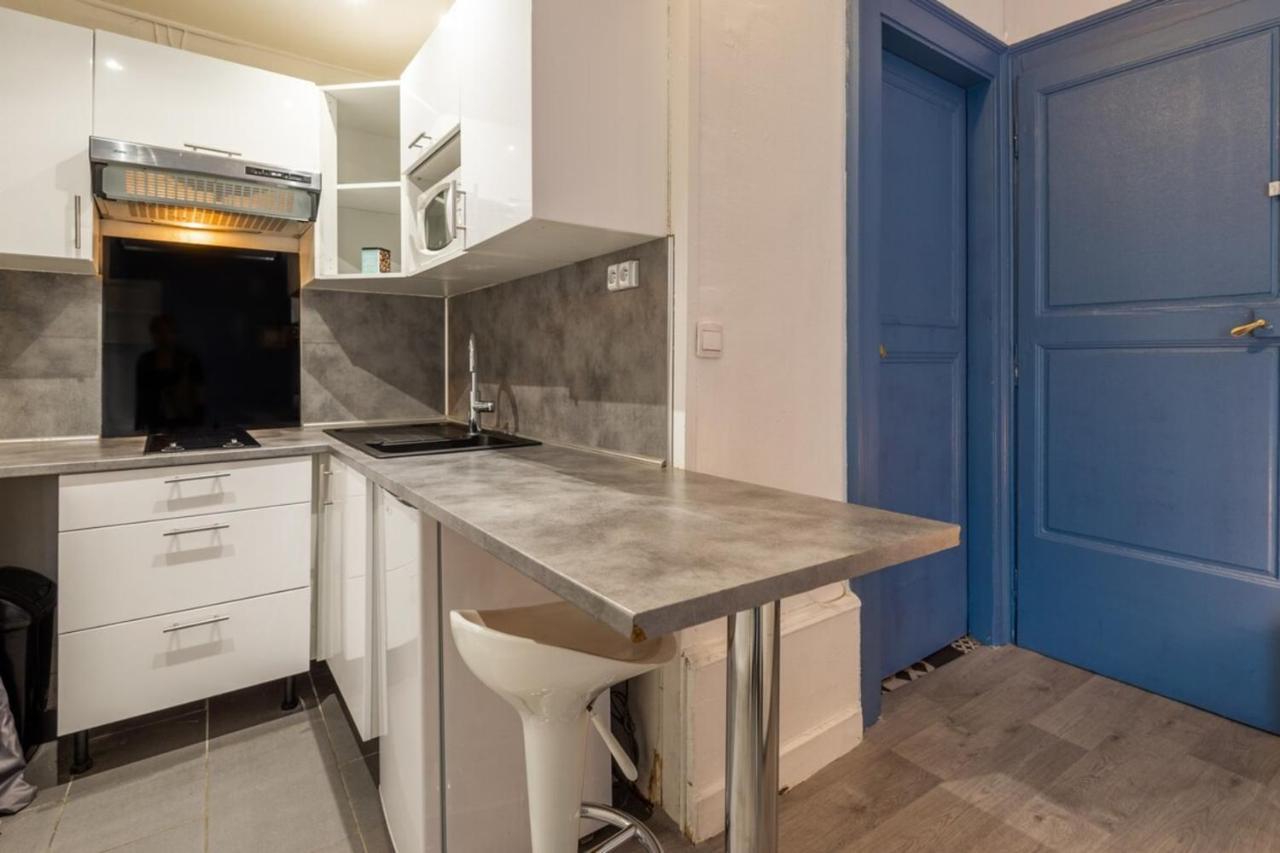 Studio For 2 Located In The City Center Annecy Exterior foto
